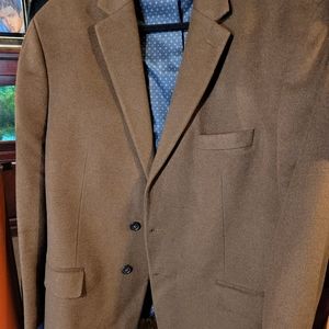 Ralph Lauren Cashmere Spoet Jacket